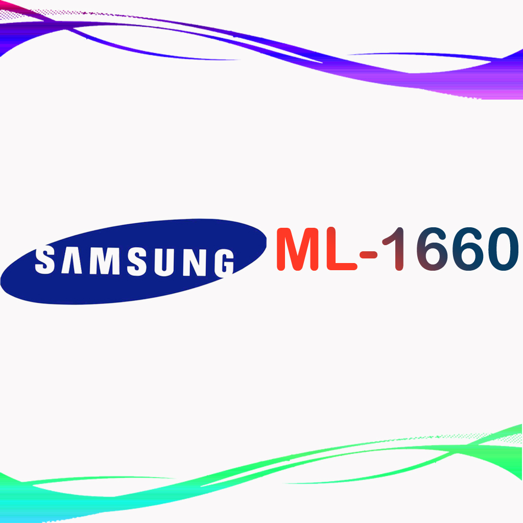 سرویس منوال سامسونگ SAMSUNG ML-1660