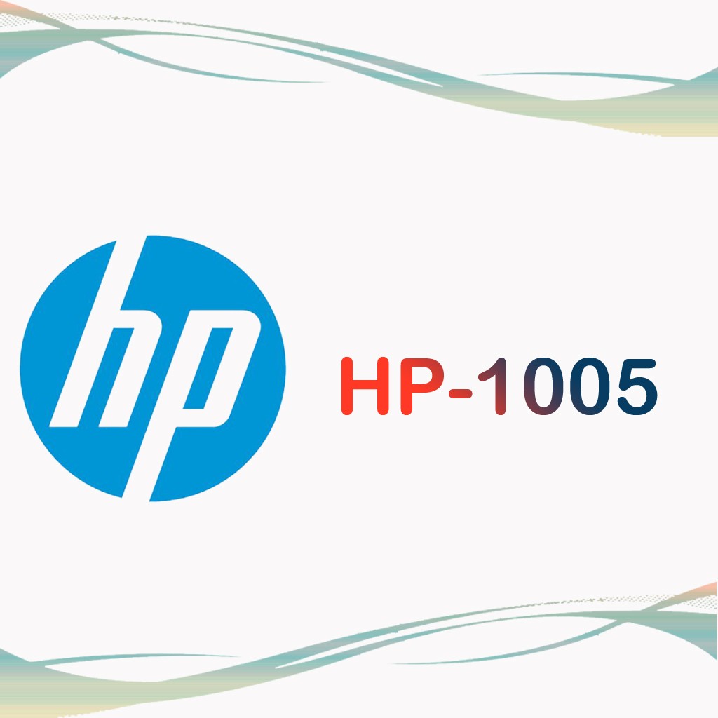 سرویس منوال پرینتر اچ پی hp 1005