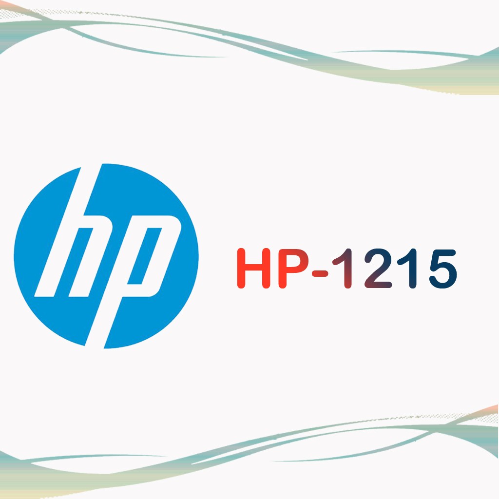 سرویس منوال پرینتر اچ پی hp 1215